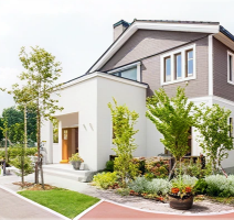 新築一戸建て